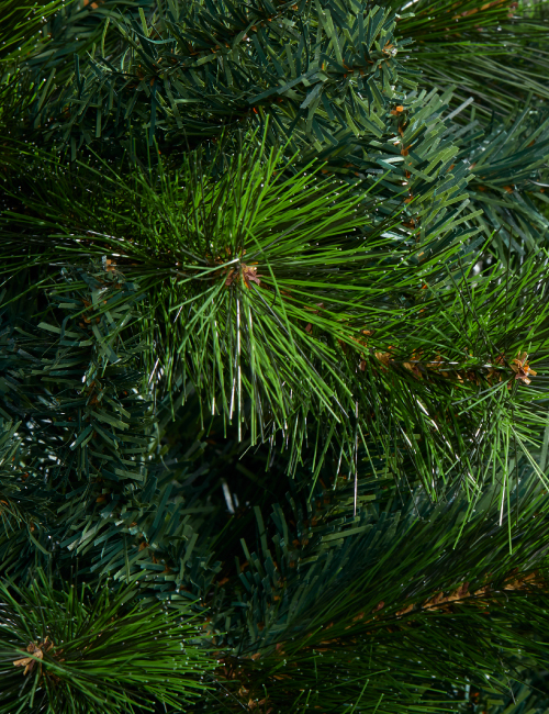 The Slim Canadian - Artificial Christmas Tree - Green - 4 foot - Image 2