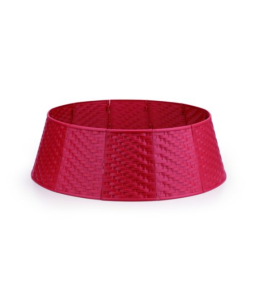 Buy Tree Nest - Large Rattan Tree Collar - Red Online in Australia ...