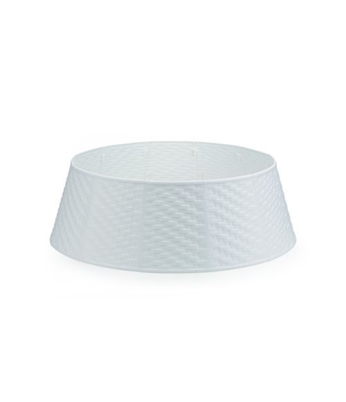Buy Tree Nest - Large Rattan Tree Collar - White Online in Australia ...