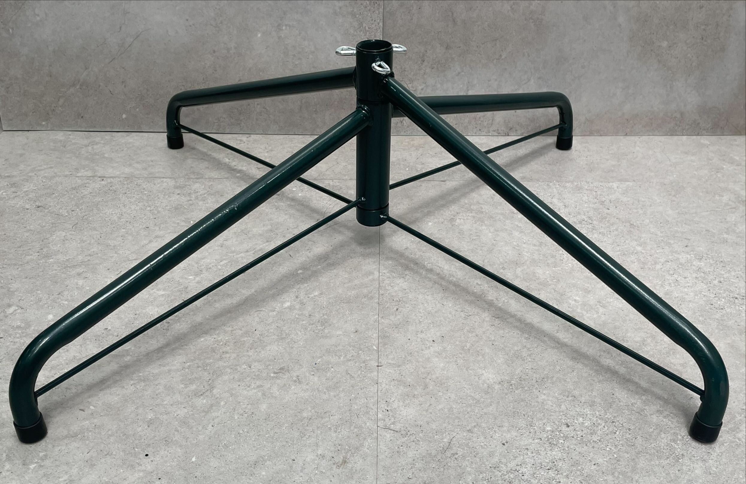 Burlap Christmas Tree Collar The Christmas Tree Company