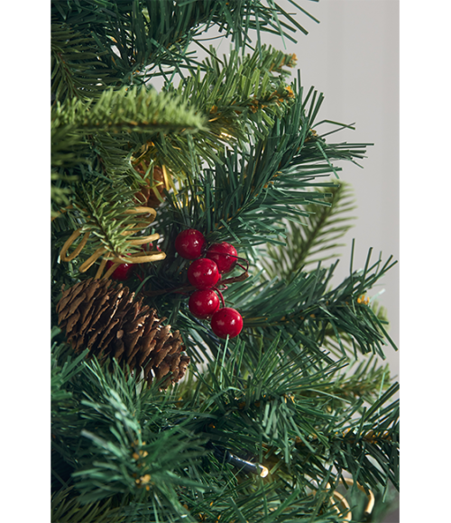 Pre Lit Christmas Tree Buy Online The Christmas Tree Company