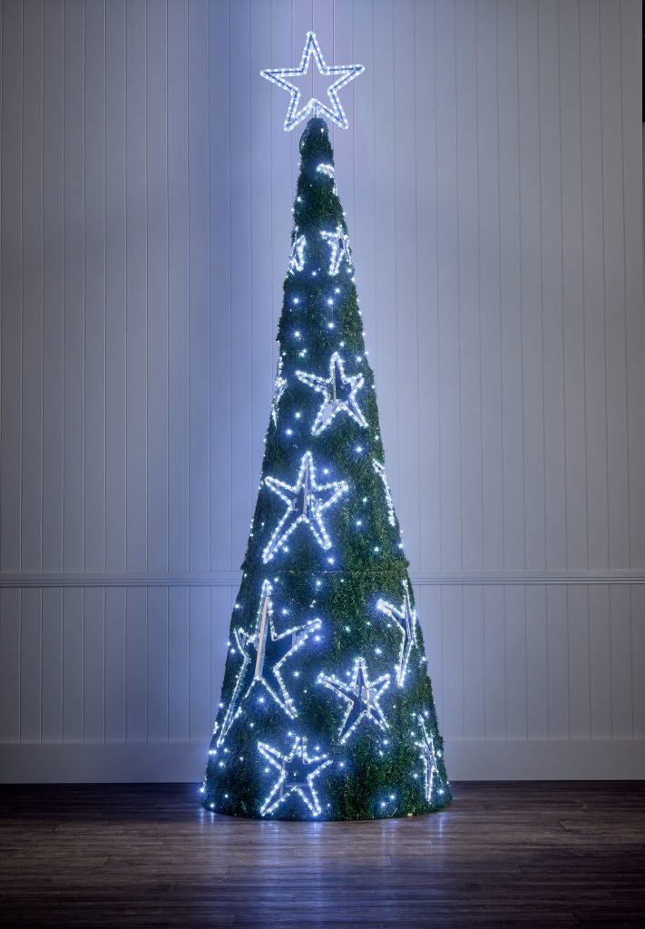 Pre Lit Christmas Tree Buy Online The Christmas Tree Company